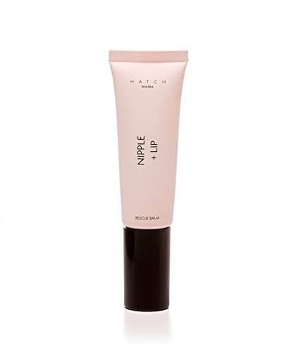 HATCH Nipple + Lip Rescue Balm