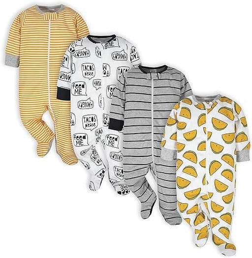 Onesies Sleep 'N Play Footies