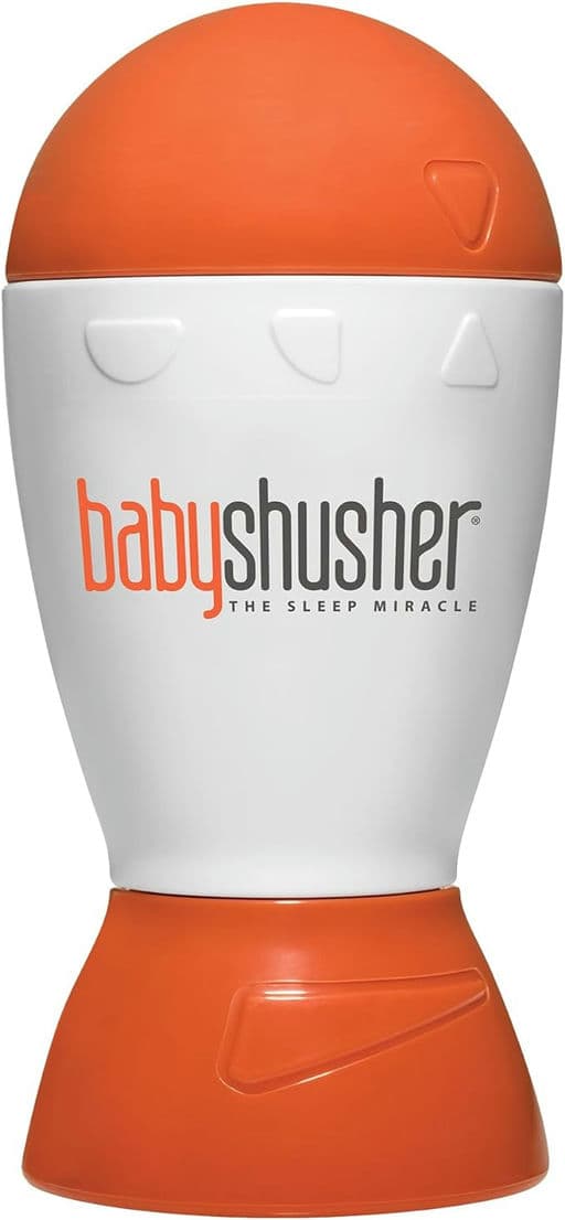 Baby Shusher: The Original Sound Machine for Babies