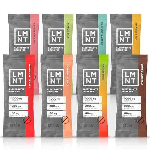 LMNT Zero-Sugar Electrolytes