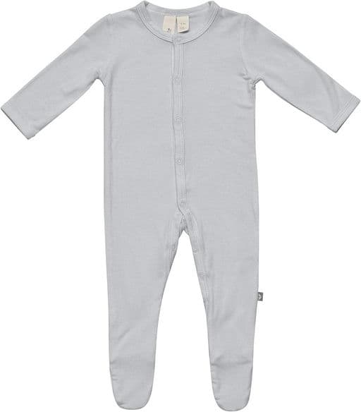 KYTE BABY Soft Bamboo Rayon Footies