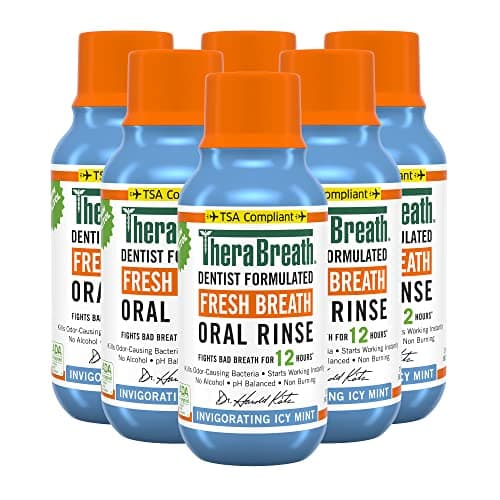 Therabreath Mouthwash