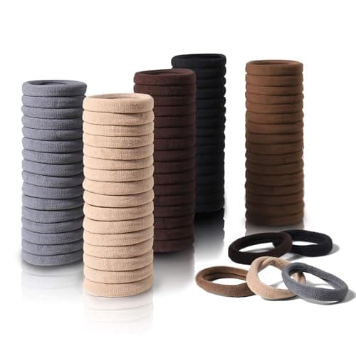 Bessrung Ponytail Holders