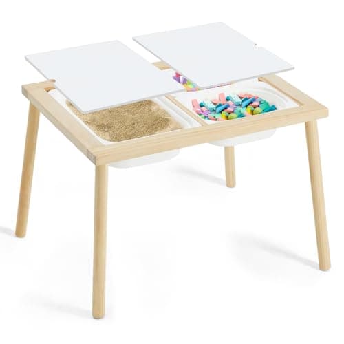 Frogprin Sensory Table
