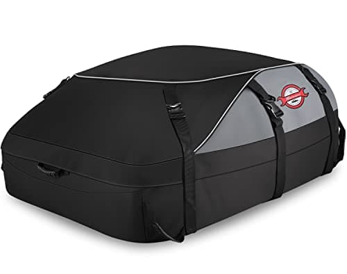 Car Rooftop Cargo Carrier Roof Bag