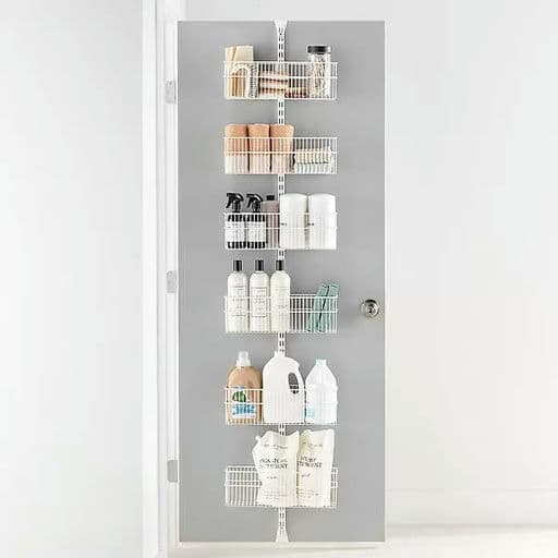 The Container Store Wall Rack