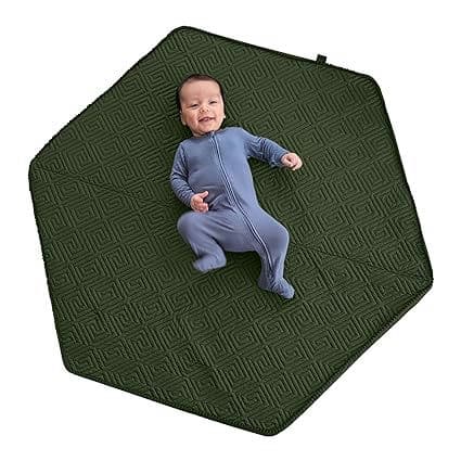Baby Play Mat for Infants, Toddlers and Kids
