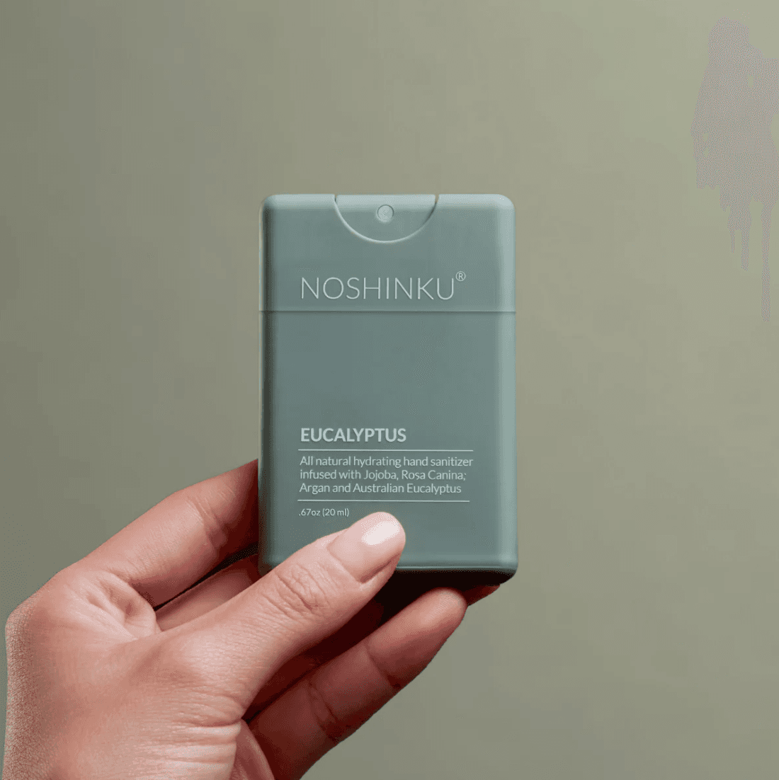 Noshinku Pocket Hand Sanitizer