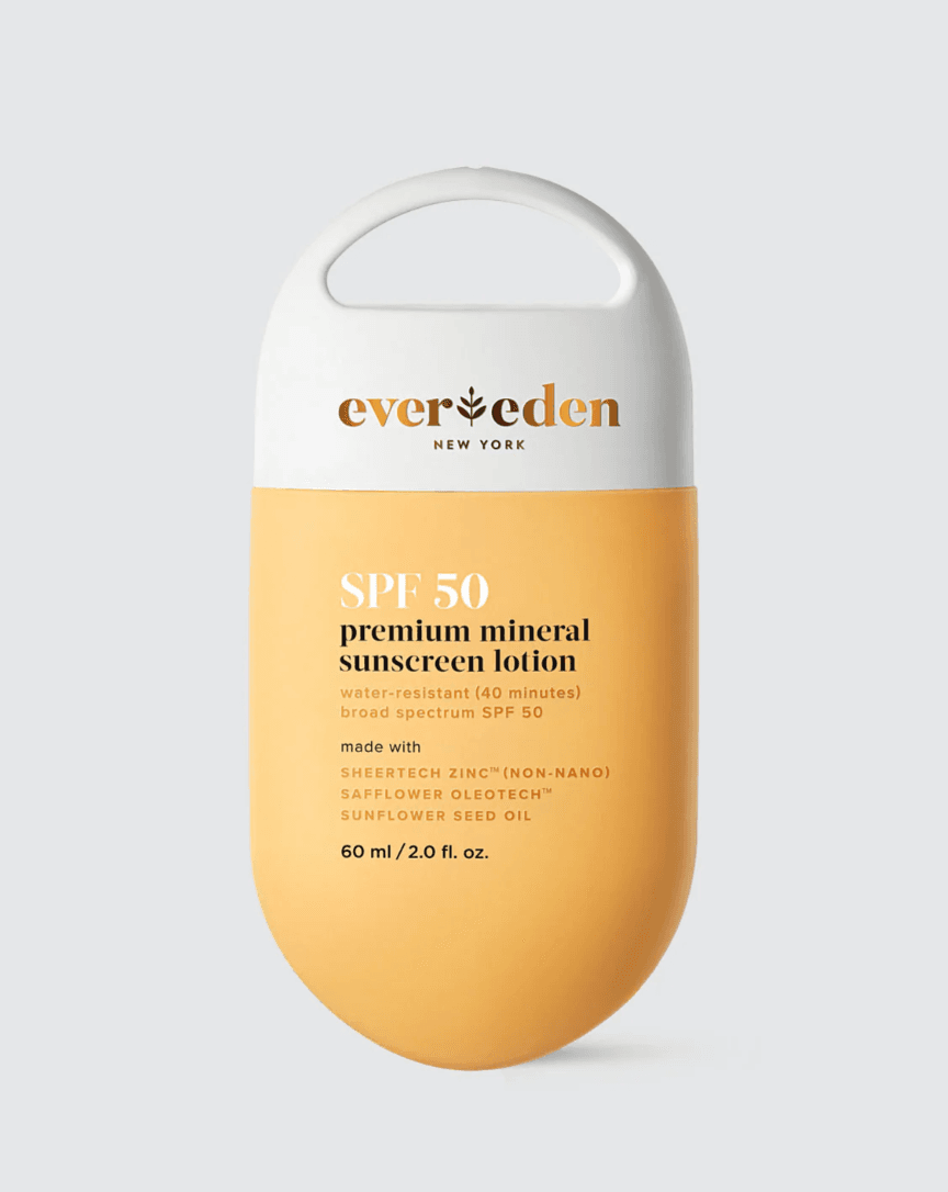 Evereden Kids SPF 50 Premium Mineral Sunscreen