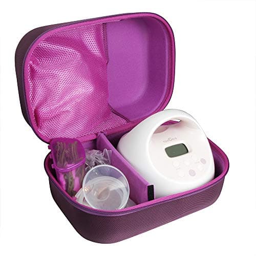 Hermitshell Travel Case for Spectra Baby USA S1 Plus / S2 Plus