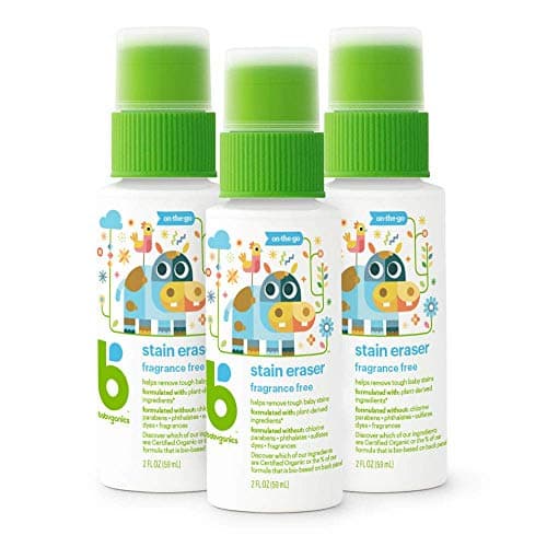 Babyganics Stain Eraser Marker