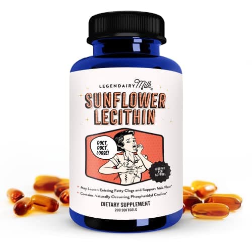 Legendairy Milk Sunflower Lecithin