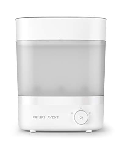 Philips Avent Microwave Steam Sterilizer