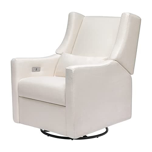 Babyletto Kiwi Glider Recliner with USB port