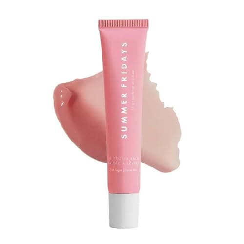 Lip Butter Balm - Hydrating Lip Mask - Shea Butter, Vegan