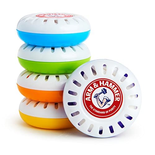 Munchkin® Arm and Hammer Nursery Fresheners, Assorted Scents of Lavender or Citrus