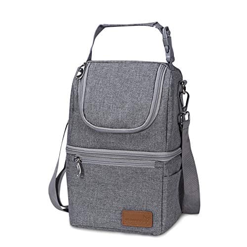 Insulated Baby Bottle Bag