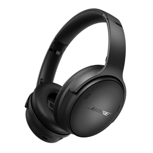 NEW QuietComfort Wireless Noise Cancelling Headphones | Bluetooth Over Ear Headphones | with Up To 24 Hours of Battery Life