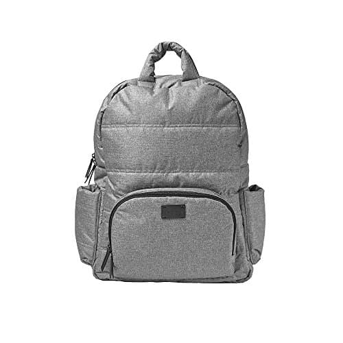 7AM Regular BK718 Laptop Backpacks - Multifunctional Waterproof Diaper Bag & Travel Laptop Backpack for Regular Use with Padded Shoulder Straps