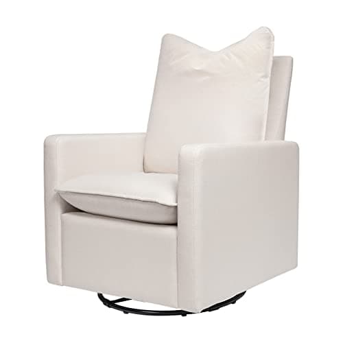 Babyletto Cali Pillowback Swivel Glider