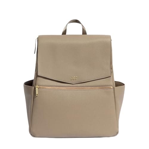 Freshly Picked Women's Convertible Classic Diaper Bag Backpack