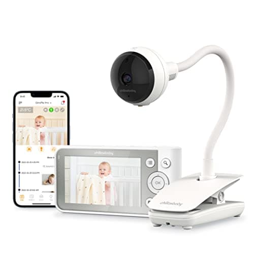 Chillax Giraffe Pro Smart Baby Monitor