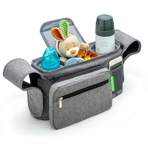 Ethan & Emma Universal Baby Stroller Organizer