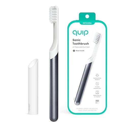 Quip Adult Electric Toothbrush