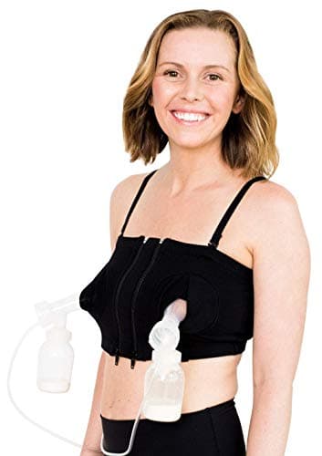 Simple Wishes Hands-Free Breast Pump Bra