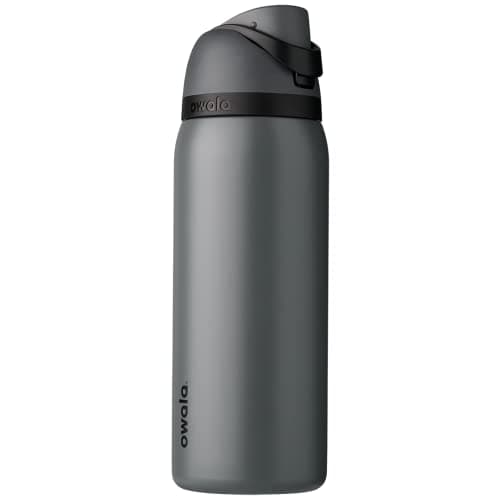 Owala Kids Flip Insulated Stainless-Steel Water Bottle with Straw and Locking Lid