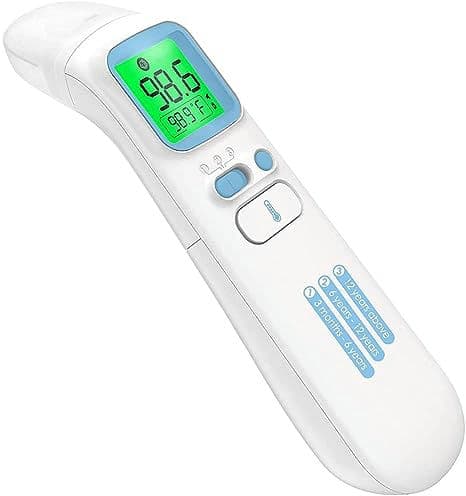 Touchless Thermometer