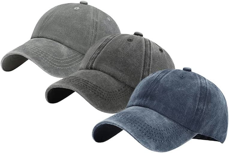 Hccfit 3 Pack Toddler Hat
