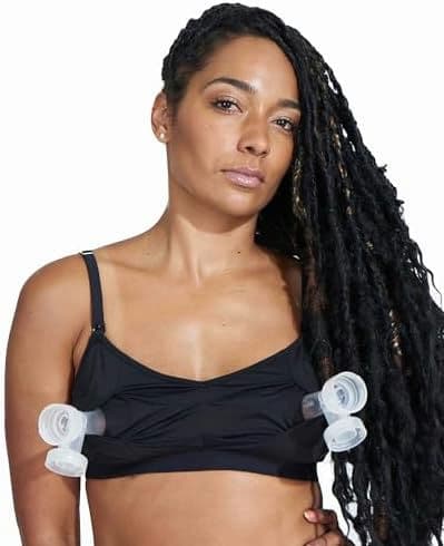 Do Anything Bra. Nursing, Hands-Free Pumping, & Maternity Bra