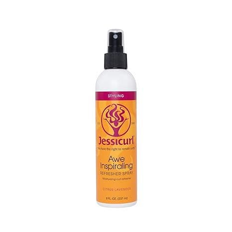 Awe Inspiraling Spray, Citrus Lavender