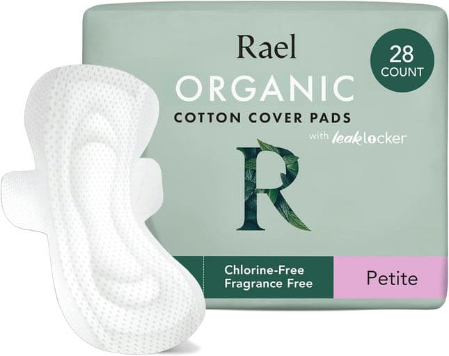 Rael Pads for Women