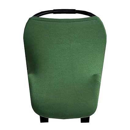 Copper Pearl Car Seat and Nursing Cover, Multi-Use 5 in 1