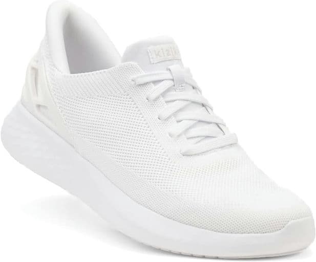 Kizik Athens Comfortable Breathable Knit Slip On Sneakers