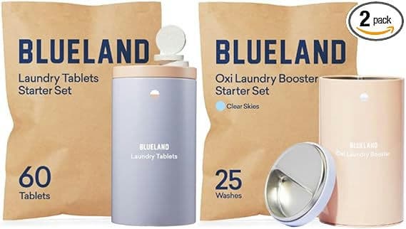Blueland Complete Laundry Starter Set
