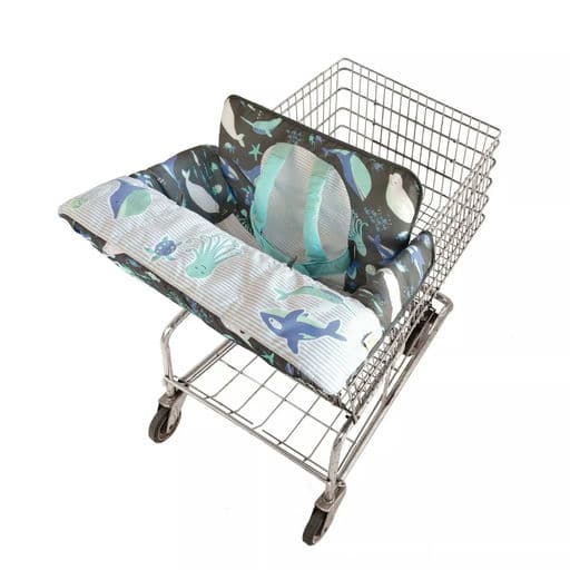 Shop Cart Cover Sea Creature