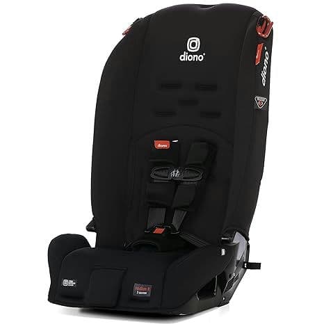 Diono Radian 3R, 3-in-1 Convertible Car Seat