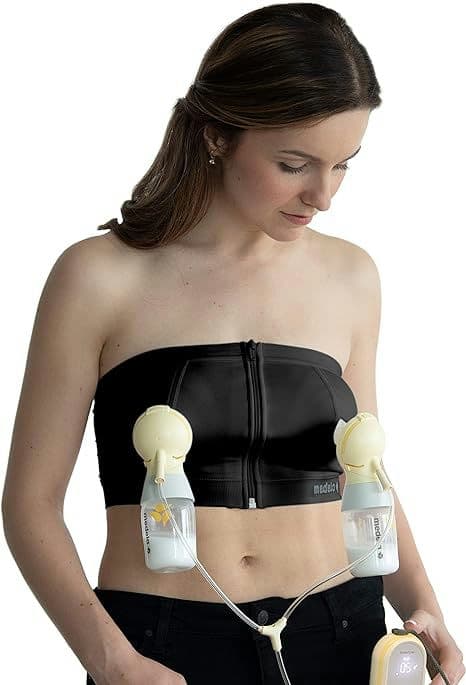 Medela Easy Expression Hands Free Pumping Bra