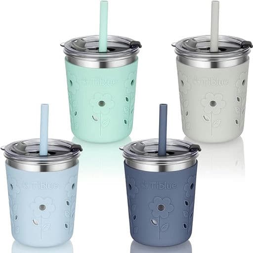 Tiblue Kids & Toddler Cups
