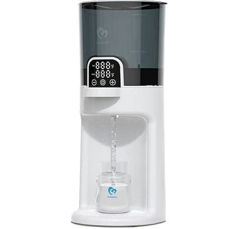 Instant Baby Bottle Warmer,Warm Water Dispenser for Making Formula Bottle Instantly