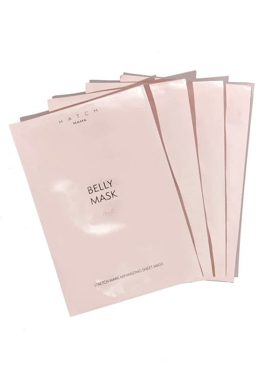Belly Fix Belly Sheet Masks