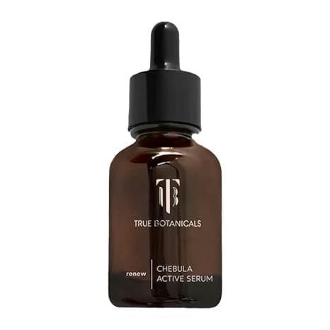 True Botanicals - Natural Chebula Active Serum | Clean, Non-Toxic, Natural Skincare (1 fl oz | 30 ml)