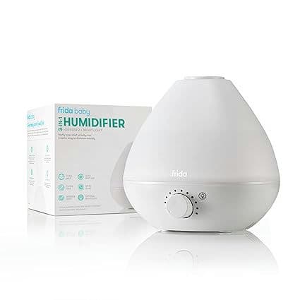 Frida Baby 3-in-1 Cool Mist Humidifier
