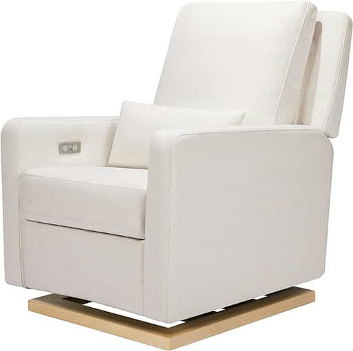 Babyletto Sigi Electronic Power Recliner & Glider