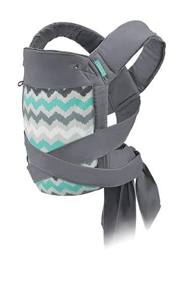 Sash Wrap and Tie Baby Carrier