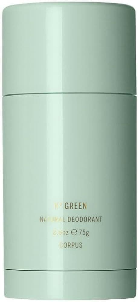 Nº GREEN Natural Deodorant Stick