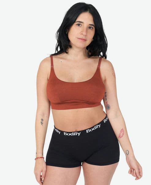 bodily Mesh Undies: 5-Pack